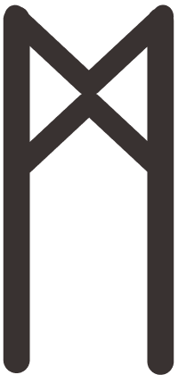 Руна Манназ