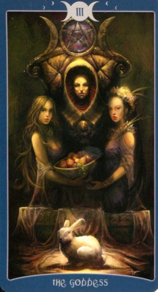 Книга теней