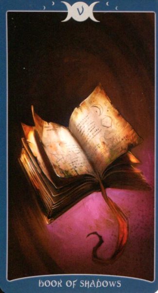 Книга теней