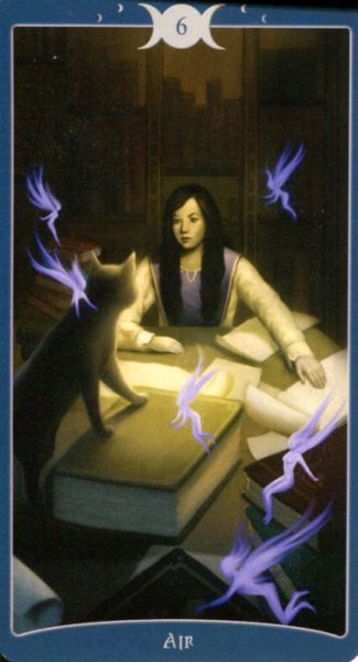 Книга теней